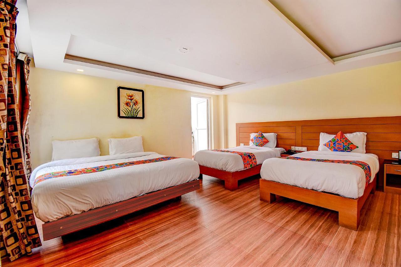 Fabhotel Abirami Grand Inn Kodaikanal Luaran gambar